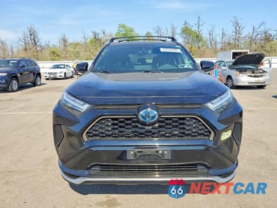 Piąte zdjęcie samochodu w środku: 2022 TOYOTA RAV4 PRIME SE VIN:JTMAB3FV6ND091052 - miniatura