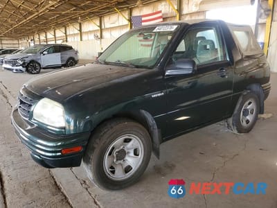 2002 SUZUKI VITARA JLS 2S3TC52C426100073 - główne zdjęcie licytacji z USA - miniatura
