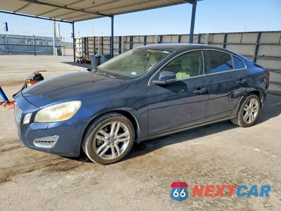 2013 VOLVO S60 T5 YV1612FS7D2202589 - główne zdjęcie licytacji z USA - miniatura