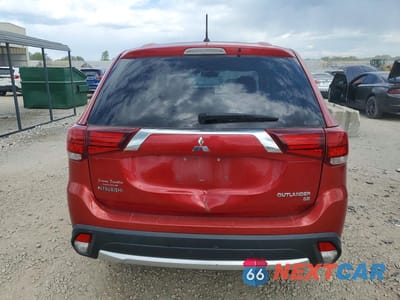 Zdjęcie 6 z 12 samochodu: 2016 MITSUBISHI OUTLANDER SE VIN:JA4AZ3A31GZ009018 - miniatura