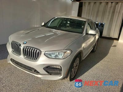 Drugie zdjęcie samochodu z przodu: 2021 BMW X4 XDRIVE30I VIN:5UX2V1C06M9E06590 - miniatura