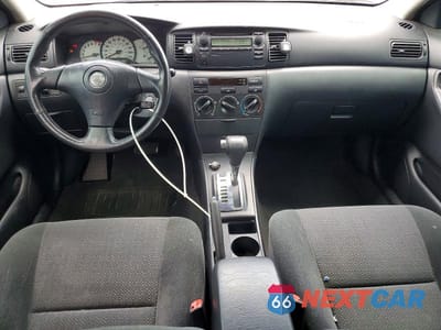 Zdjęcie 8 z 12 samochodu: 2004 TOYOTA COROLLA S VIN:2T1BR32EX4C283673 - miniatura