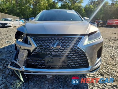Piąte zdjęcie samochodu w środku: 2020 LEXUS RX 350 VIN:2T2HZMDA1LC228632 - miniatura