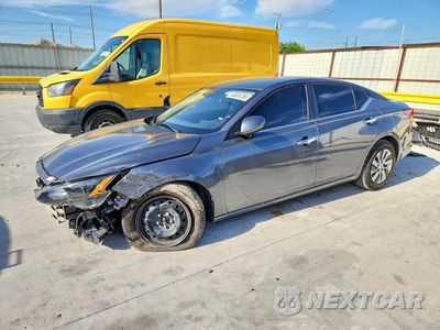 2022 NISSAN ALTIMA S 1N4BL4BV9NN353482 - główne zdjęcie licytacji z USA - miniatura