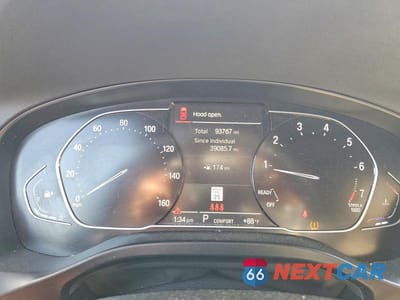 Zdjęcie 9 z 13 samochodu: 2022 BMW X3 XDRIVE30I VIN:WBX57DP01NN154485 - miniatura