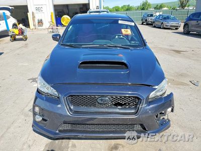 Piąte zdjęcie samochodu w środku: 2017 SUBARU WRX VIN:JF1VA1B64H9826289 - miniatura