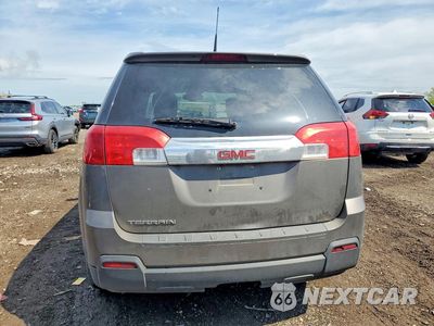 Zdjęcie 6 z 12 samochodu: 2012 GMC TERRAIN VIN:2GKALMEK4C6343651 - miniatura