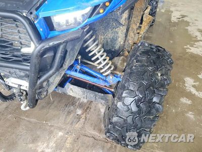 Zdjęcie 9 z 10 samochodu: 2021 KAWASAKI TERYX UTILITY VEHICLE VIN:JKARFCA15MB509987 - miniatura