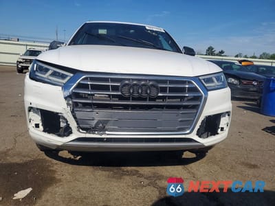 Piąte zdjęcie samochodu w środku: 2018 AUDI Q5 PREMIUM PLUS VIN:WA1BNAFY8J2057351 - miniatura