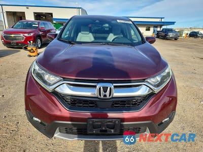 Piąte zdjęcie samochodu w środku: 2017 HONDA CR-V EXL VIN:5J6RW2H80HL017705 - miniatura