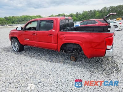 Drugie zdjęcie samochodu z przodu: 2016 TOYOTA TACOMA SR5 V6 VIN:5TFAZ5CN1GX016157 - miniatura