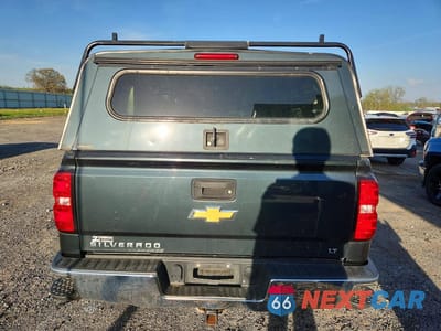 Zdjęcie 6 z 12 samochodu: 2018 CHEVROLET SILVERADO K1500 LT VIN:1GCVKREC1JZ318696 - miniatura
