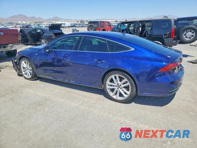 Drugie zdjęcie samochodu z przodu: 2021 AUDI A7 PRESTIGE S-LINE VIN:WAUV2AF26MN070171 - miniatura
