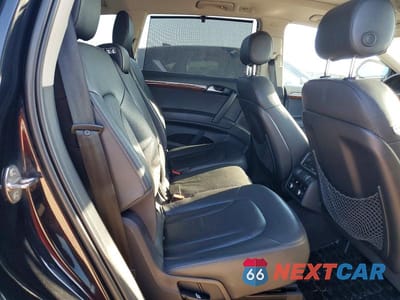 Zdjęcie 10 z 12 samochodu: 2014 AUDI Q7 PREMIUM PLUS VIN:WA1LGAFE9ED009453 - miniatura