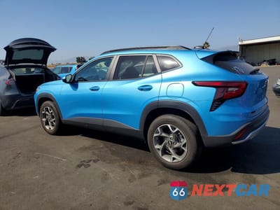Drugie zdjęcie samochodu z przodu: 2026 CHEVROLET TRAX 1LT VIN:KL77LHEP5TC014339 - miniatura