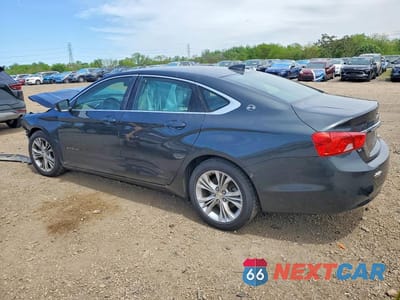 Drugie zdjęcie samochodu z przodu: 2015 CHEVROLET IMPALA LT VIN:2G1125S3XF9162180 - miniatura