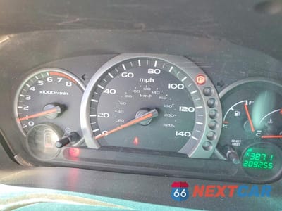Zdjęcie 9 z 14 samochodu: 2004 HONDA PILOT EXL VIN:2HKYF18624H598763 - miniatura