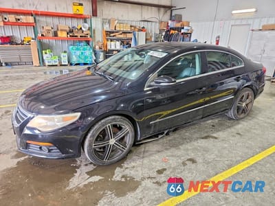 2012 VOLKSWAGEN CC LUXURY WVWHN7AN4CE502265 - główne zdjęcie licytacji z USA - miniatura