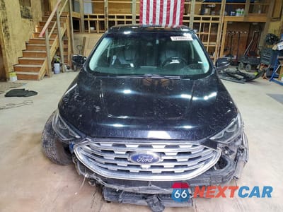 Piąte zdjęcie samochodu w środku: 2020 FORD EDGE TITANIUM VIN:2FMPK4K92LBA56466 - miniatura