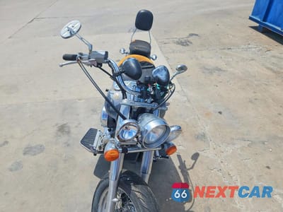 Piąte zdjęcie samochodu w środku: 2005 HONDA VT750 CA VIN:JH2RC50325M102249 - miniatura