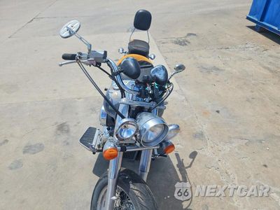 Piąte zdjęcie samochodu w środku: 2005 HONDA VT750 CA VIN:JH2RC50325M102249 - miniatura