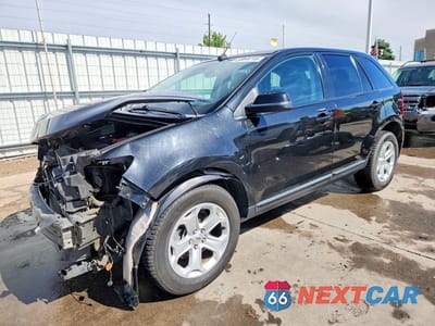 2014 FORD EDGE SEL 2FMDK4JC7EBA81284 - główne zdjęcie licytacji z USA - miniatura