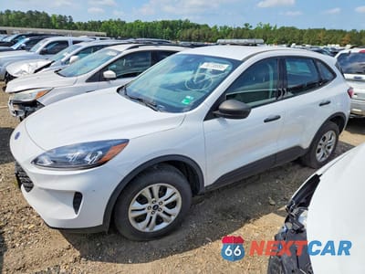 2022 FORD ESCAPE S 1FMCU9F6XNUA84728 - główne zdjęcie licytacji z USA - miniatura
