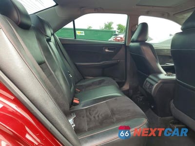 Zdjęcie 10 z 12 samochodu: 2017 TOYOTA CAMRY XSE VIN:4T1BF1FK4HU769090 - miniatura