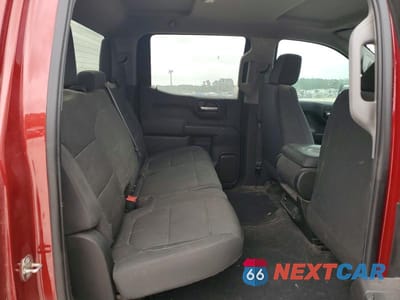 Zdjęcie 10 z 12 samochodu: 2020 CHEVROLET SILVERADO C1500 CUSTOM VIN:3GCPWBEH8LG260704 - miniatura
