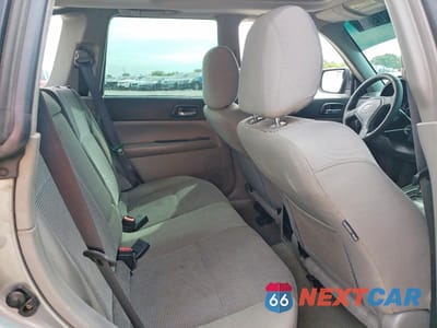 Zdjęcie 11 z 13 samochodu: 2007 SUBARU FORESTER 2.5X PREMIUM VIN:JF1SG65667H721669 - miniatura