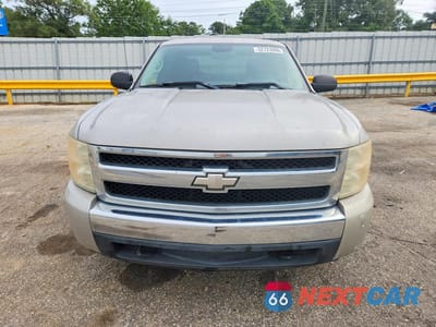 Piąte zdjęcie samochodu w środku: 2008 CHEVROLET SILVERADO VIN:2GCEC13C981114927 - miniatura