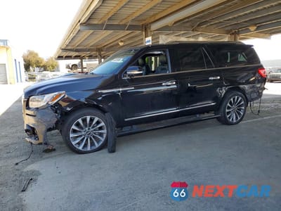 2018 LINCOLN NAVIGATOR L SELECT 5LMJJ3JT8JEL08798 - główne zdjęcie licytacji z USA - miniatura