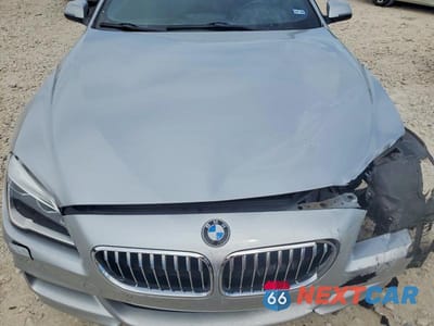 Zdjęcie 11 z 12 samochodu: 2018 BMW 640 I GRAN COUPE VIN:WBA6D0C51JG639984 - miniatura