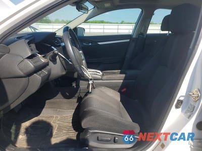 Zdjęcie 7 z 12 samochodu: 2020 HONDA CIVIC EX VIN:19XFC1F34LE000734 - miniatura