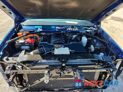 Zdjęcie 11 z 13 samochodu: 2018 CHEVROLET SILVERADO K1500 LTZ VIN:3GCUKSER1JG311190 - miniatura