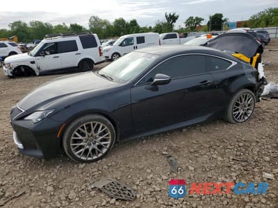 2021 LEXUS RC 300 BASE JTHD85ECXM5006387 - główne zdjęcie licytacji z USA - miniatura