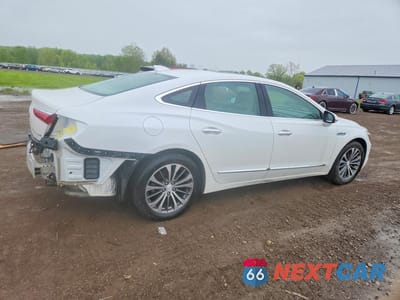 Trzecie zdjęcie samochodu z tyłu: 2019 BUICK LACROSSE ESSENCE VIN:1G4ZP5SS6KU103722 - miniatura