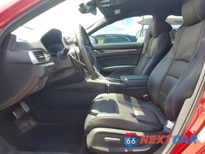 Zdjęcie 7 z 12 samochodu: 2018 HONDA ACCORD SPORT VIN:1HGCV1F30JA217857 - miniatura
