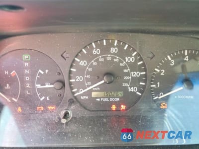 Zdjęcie 9 z 12 samochodu: 2000 TOYOTA CAMRY LE VIN:4T1BG22K47U976751 - miniatura
