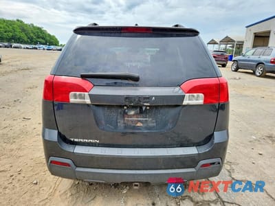 Zdjęcie 6 z 13 samochodu: 2011 GMC TERRAIN SLE VIN:2CTALSEC3B6410364 - miniatura