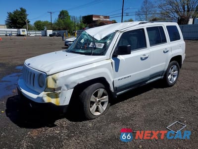 2011 JEEP PATRIOT SPORT 1J4NF1GB2BD217640 - główne zdjęcie licytacji z USA - miniatura