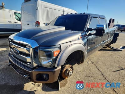 2016 FORD F350 SUPER DUTY 1FT8W3DT1GEA11111 - główne zdjęcie licytacji z USA - miniatura