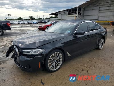 2021 BMW 530 I WBA53BH07MCF26420 - główne zdjęcie licytacji z USA - miniatura