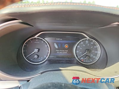 Zdjęcie 9 z 12 samochodu: 2020 NISSAN MAXIMA SR VIN:1N4AA6EV8LC383106 - miniatura