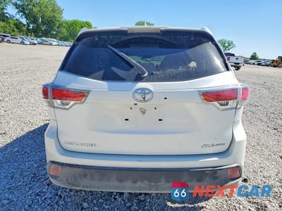 Zdjęcie 6 z 13 samochodu: 2016 TOYOTA HIGHLANDER XLE VIN:5TDJKRFH6GS331544 - miniatura