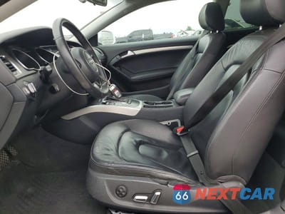 Zdjęcie 7 z 12 samochodu: 2014 AUDI A5 PREMIUM VIN:WAUCFAFR5EA021528 - miniatura