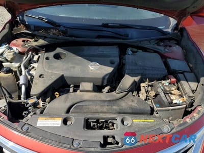 Zdjęcie 11 z 12 samochodu: 2013 NISSAN ALTIMA 2.5 VIN:1N4AL3AP9DN501329 - miniatura