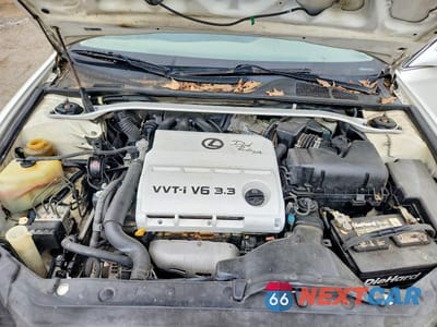 Zdjęcie 11 z 12 samochodu: 2006 LEXUS ES 330 VIN:JTHBA30G565154976 - miniatura