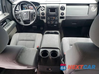 Zdjęcie 8 z 12 samochodu: 2014 FORD F150 SUPERCREW VIN:1FTFW1ET4EFB48934 - miniatura