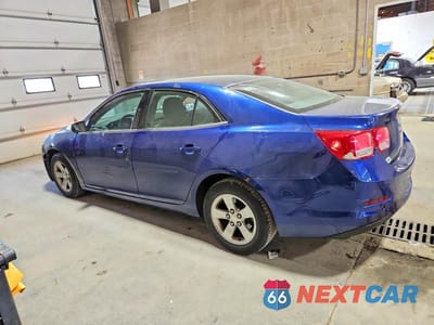 Drugie zdjęcie samochodu z przodu: 2013 CHEVROLET MALIBU LS VIN:1G11A5SA1DU108722 - miniatura